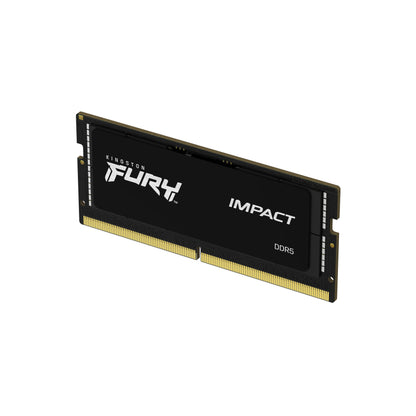 Kingston Technology FURY 16 GB 5600 MT/s DDR5 CL40 SODIMM Impact PnP