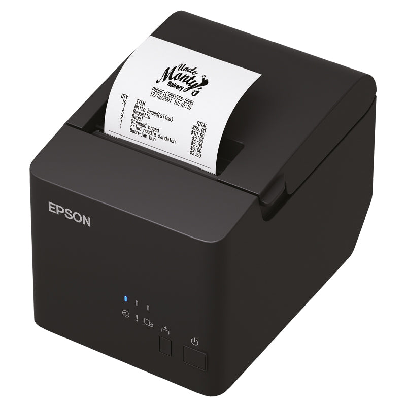 Impresora Termica Epson Tm-t20ivl, Interfaz: Usb+serial (rs-232c) La Impresora Té