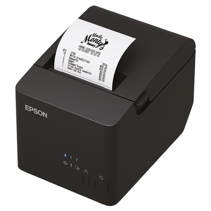 Impresora Termica Epson Tm-t20ivl, Interfaz: Usb+serial (rs-232c) La Impresora Té