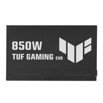 ASUS TUF-GAMING-850G-EVO unidad de fuente de alimentación 850 W 20+4 pin ATX ATX Negro