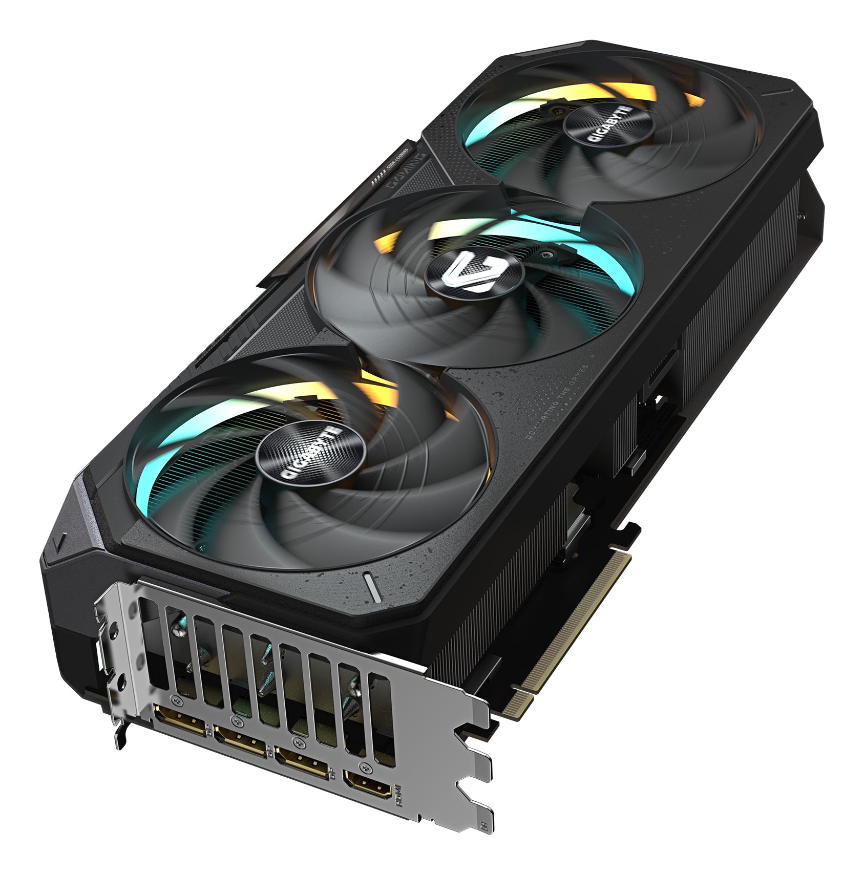 GIGABYTE GeForce RTX 5080 GAMING OC 16G Tarjeta Gráfica