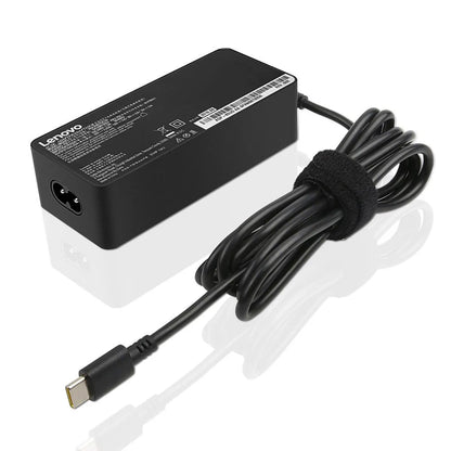 Adaptador De Poder (ca) Lenovo 65w Estándar,(usb Tipo-c), 5v/2a, 9v/2a, 15v/3a O 20v/