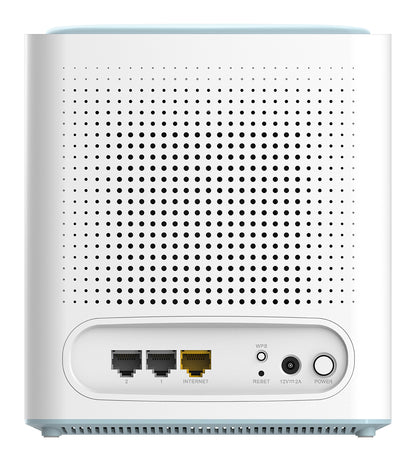 D-Link EAGLE PRO AI AX3200 Doble banda (2,4 GHz / 5 GHz) Wi-Fi 6 (802.11ax) Blanco 2