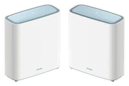 D-Link EAGLE PRO AI AX3200 Doble banda (2,4 GHz / 5 GHz) Wi-Fi 6 (802.11ax) Blanco 2