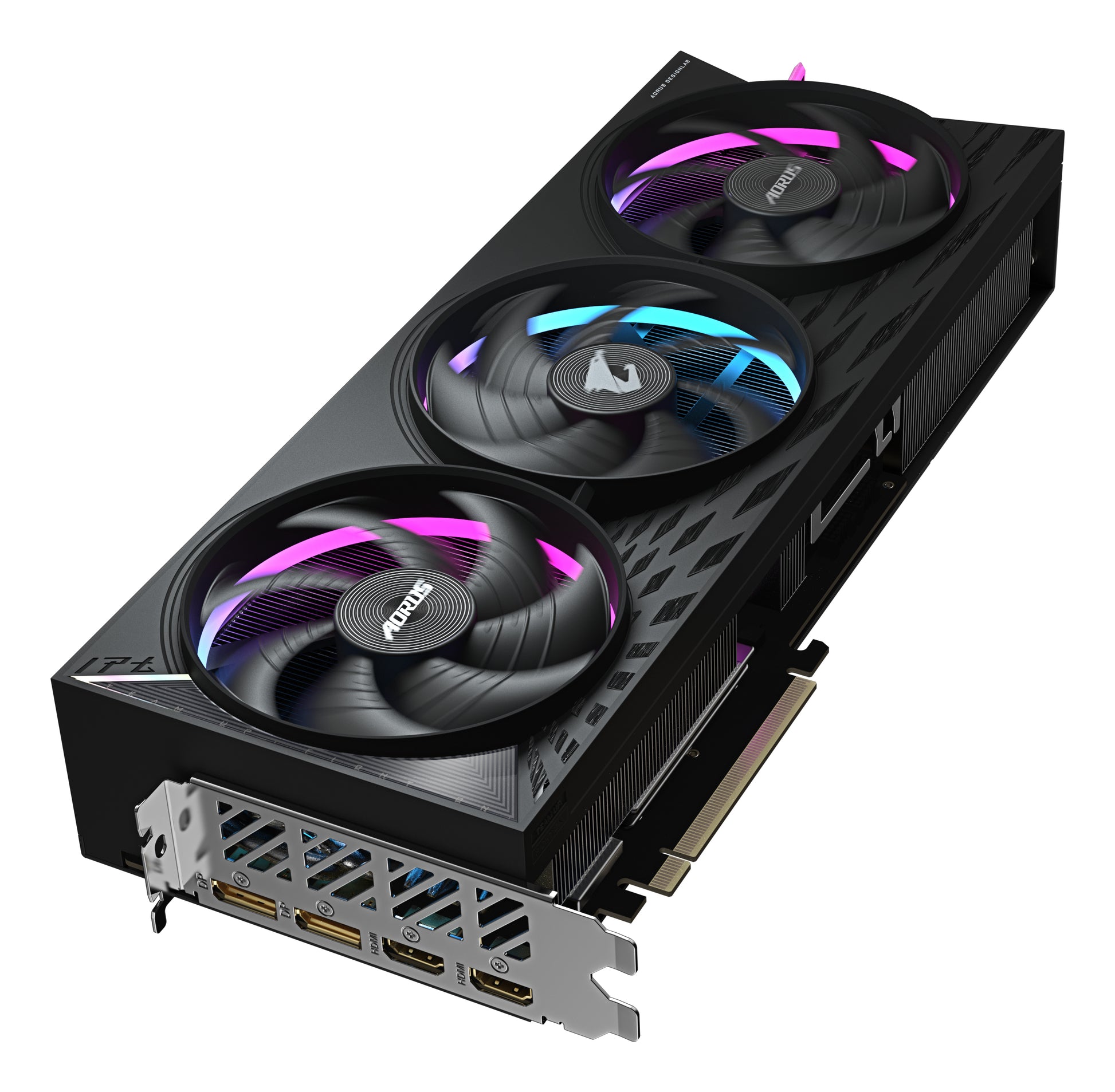 GIGABYTE AORUS Radeon RX 9070 XT ELITE 16G Tarjeta Gráfica