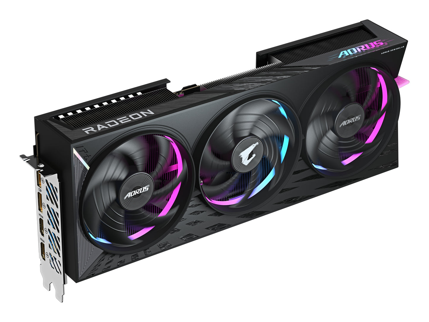 GIGABYTE AORUS Radeon RX 9070 XT ELITE 16G Tarjeta Gráfica