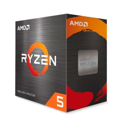 Procesador Amd Ryzen 5 5500, 3.60 / 4.20 Ghz, 16mb L3 Cache, 6-cores, Am4, 7nm, 65w.[