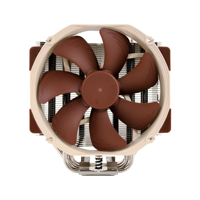 Fan-cooler Noctua Nh-u14s Nf-a15 Pwm Premium Paracpu (140mm/marron/24.6 Dba) El N