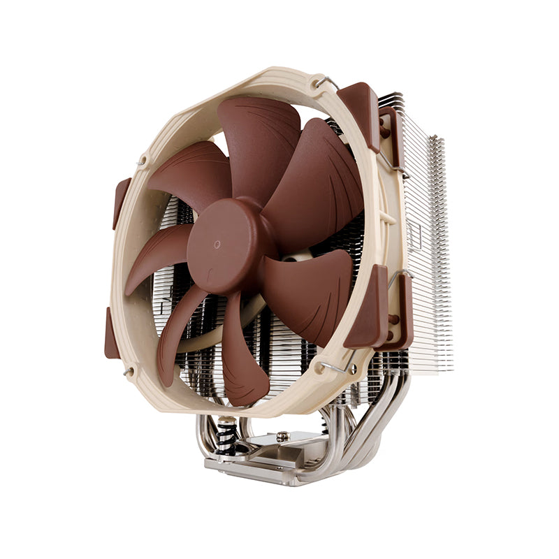 Fan-cooler Noctua Nh-u14s Nf-a15 Pwm Premium Paracpu (140mm/marron/24.6 Dba) El N