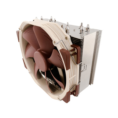 Fan-cooler Noctua Nh-u14s Nf-a15 Pwm Premium Paracpu (140mm/marron/24.6 Dba) El N