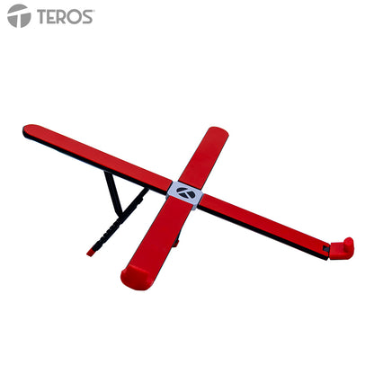Soporte Teros Te-7023n, Compatible Con Notebooks De 14 Hasta 19 Soporte Teros T