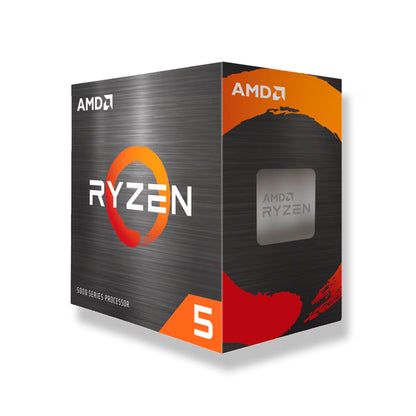 Procesador Amd Ryzen 5 5600xt, 3.70 / 4.70 Ghz, 32mb L3, 6 Core, Am4, 7nm, 65w. N