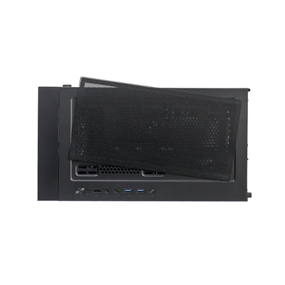 Case Sin Fuente Gamer Teros Te-1330g, Mid Tower, E-atx/atx/micro-atx/it, Usb-a, Audio