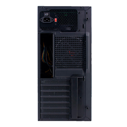 Case Con Fuente Teros Te-1036s, Full, E-atx / Atx/ Micro-atx / Itx, Usb-a, Audio, 250