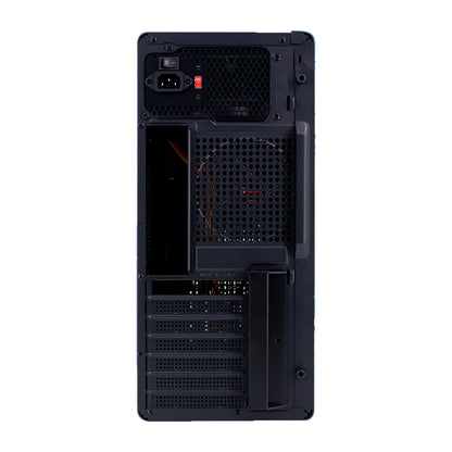Case Con Fuente Teros Te-1037s, Full, E-atx / Atx/ Micro-atx / Itx, Usb-a, Audio, 250