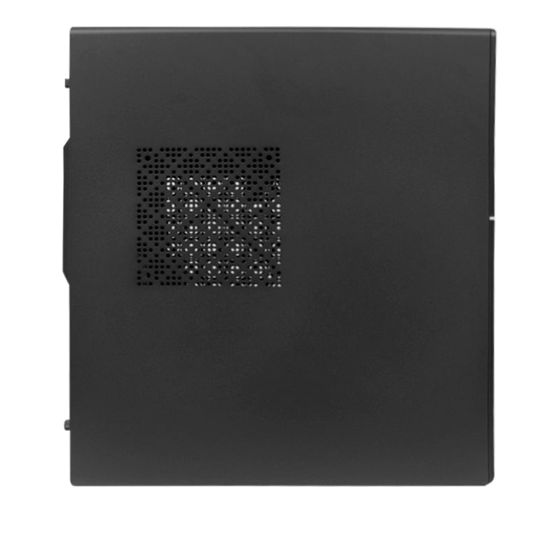 Case Con Fuente Teros Te-1038s, Full, E-atx / Atx/ Micro-atx / Itx, Usb-a, Audio, 250