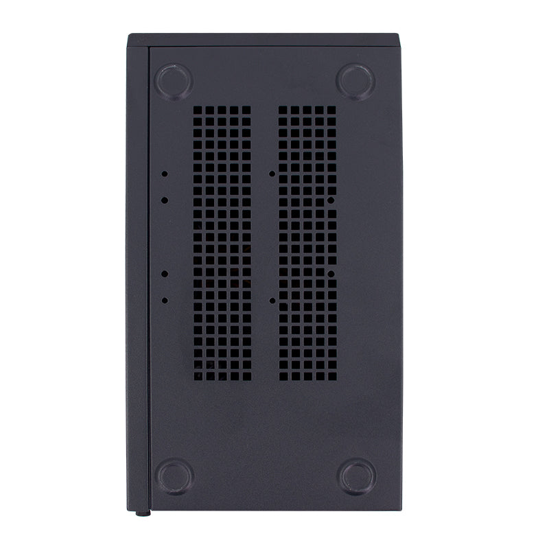 Case Con Fuente Teros Te-1034s, Mini Tower, Micro-atx / Mini-itx, Usb-a, Audio, 250w[