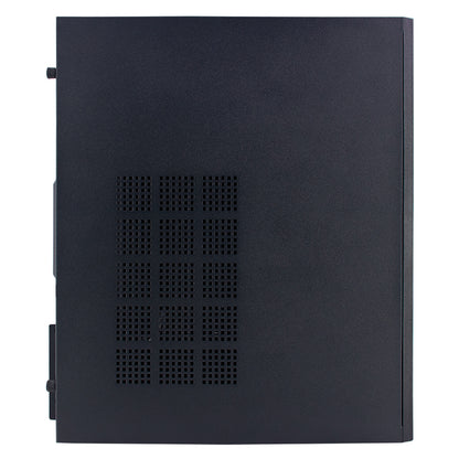 Case Con Fuente Teros Te-1035s, Mini Tower, Micro-atx / Mini-itx, Usb-a, Audio, 250w[