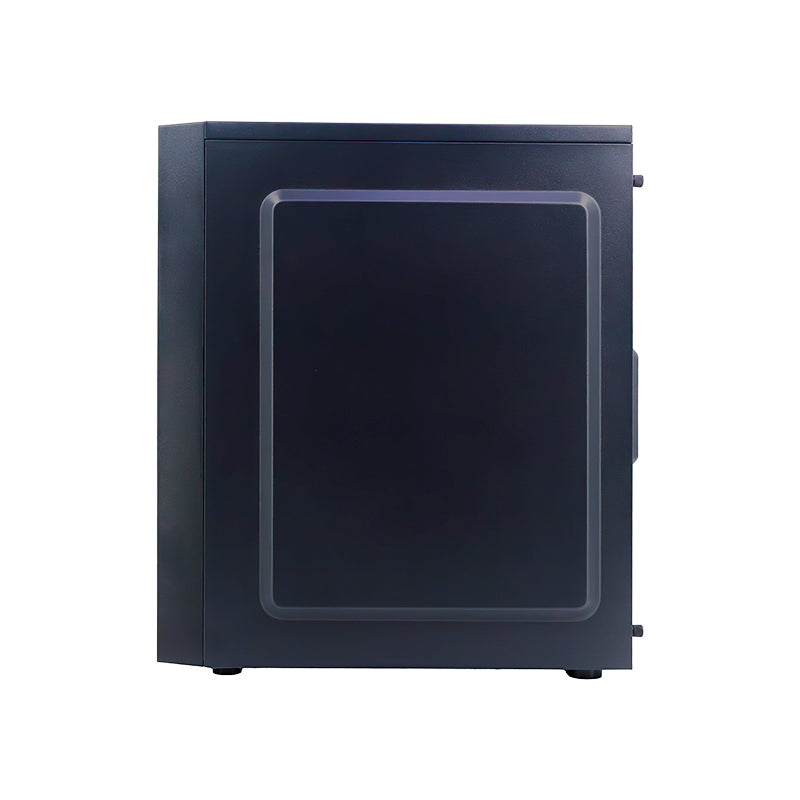 Case Gamer Teros Te-1319g, Mid Tower, 450w, Usb 3.0 / 2.0, Audio, Negro El Case G