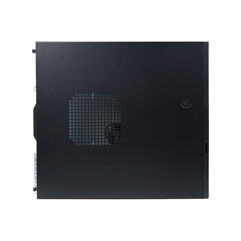 Case Teros Te-1040s, Tfx, 350 W, Usb 3.0 / Usb 2.0, Soporta Itx / Micro-atx / Mini-at