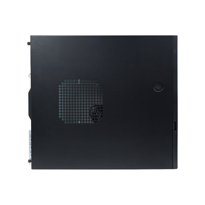 Case Teros Te-1040s, Tfx, 350 W, Usb 3.0 / Usb 2.0, Soporta Itx / Micro-atx / Mini-at