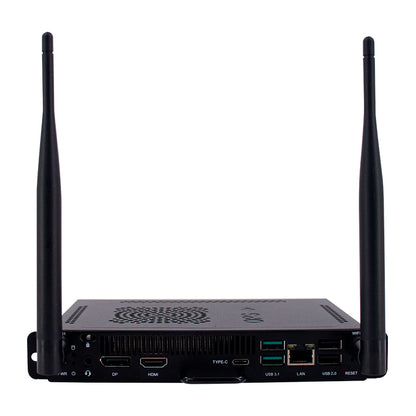 Módulo De Computadora (ops) Teros Teopsi743, Corei7 13620h, 16gb, 512gb, Hdmi, Dp, Us
