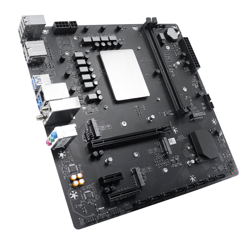 Motherboard Advance Mtdk, Incorpora Procesador Core I7-13650hx 2.60/4.90ghz, Hdmi(1)/