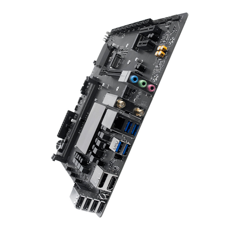 Motherboard Advance Mtdk, Incorpora Procesador Core I7-13650hx 2.60/4.90ghz, Hdmi(1)/