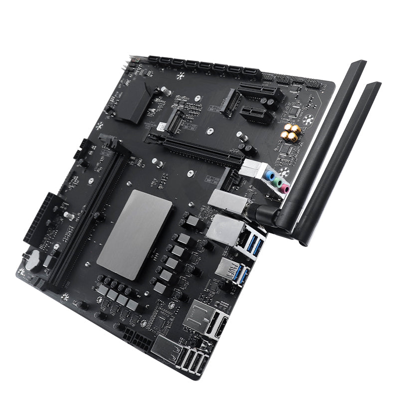 Motherboard Advance Mtdk, Incorpora Procesador Core I7-13650hx 2.60/4.90ghz, Hdmi(1)/