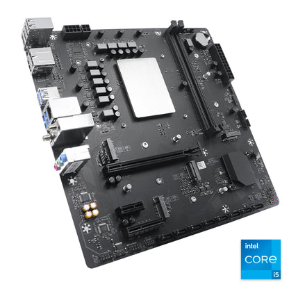 Motherboard Advance Mtdk, Incorpora Procesador Core I5-14450hx 2.40/4.80ghz, Hdmi(1)/