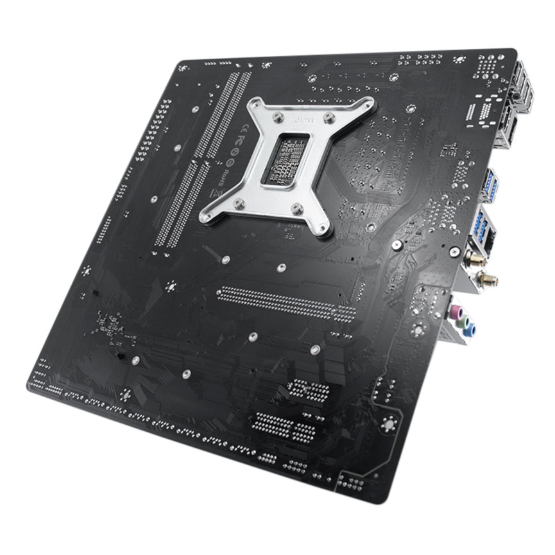 Motherboard Advance Mtdk, Incorpora Procesador Core I5-14450hx 2.40/4.80ghz, Hdmi(1)/