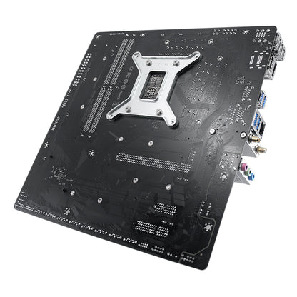 Motherboard Advance Mtdk, Incorpora Procesador Core I5-14450hx 2.40/4.80ghz, Hdmi(1)/