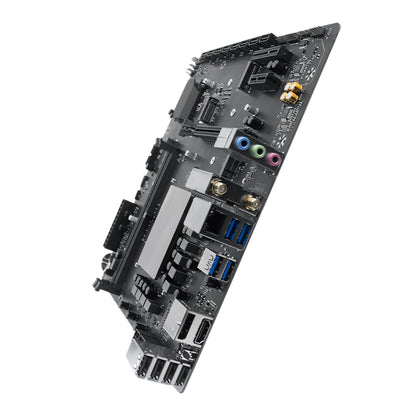 Motherboard Advance Mtdk, Incorpora Procesador Core I5-14450hx 2.40/4.80ghz, Hdmi(1)/