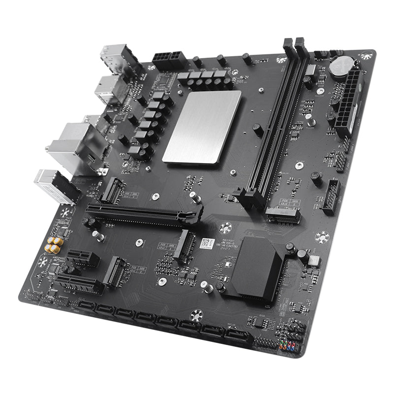 Motherboard Advance Mtdk, Incorpora Procesador Core I5-14450hx 2.40/4.80ghz, Hdmi(1)/