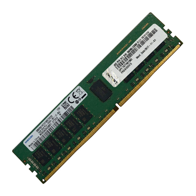 Memoria Lenovo Thinksystem 32gb Rdimm Truddr5-6400mhz, Ecc, Reg, 1.1v, 2rx8, 288-pin[