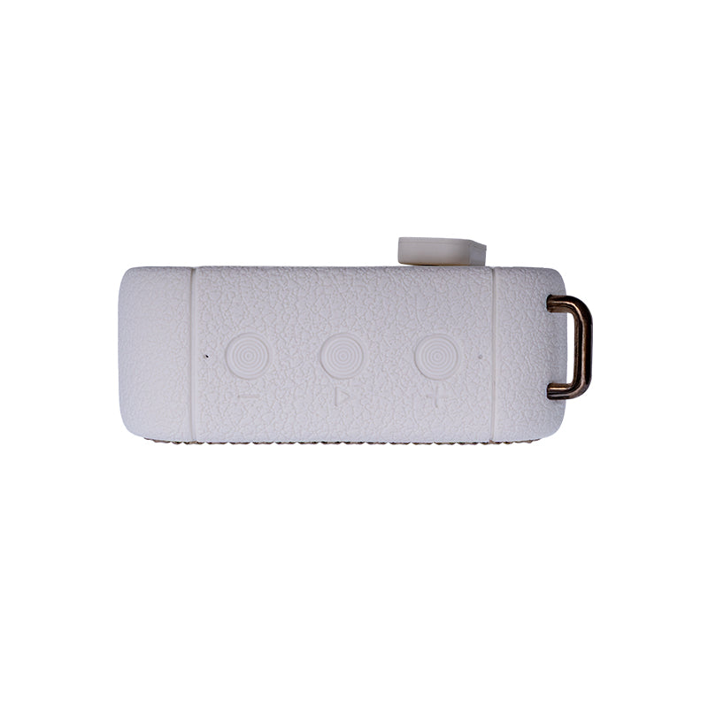 Parlante Inalámbrico Teros Legacy 6051, 8w, Bt 5.3, 1500 Mah, Usb, Tf, Aux, Beige[@@@