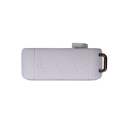 Parlante Inalámbrico Teros Legacy 6051, 8w, Bt 5.3, 1500 Mah, Usb, Tf, Aux, Beige[@@@