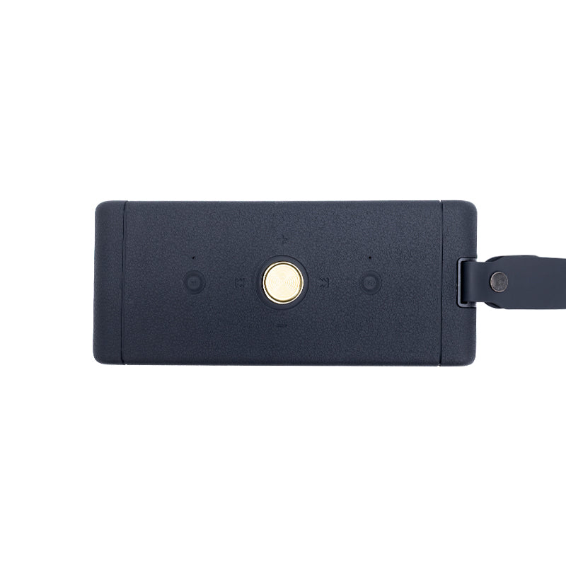 Parlante Inalámbrico Teros Legacy 6052, 40 W, Bt 5.3, 4000 Mah, Usb, Tf, Aux, Negro[@