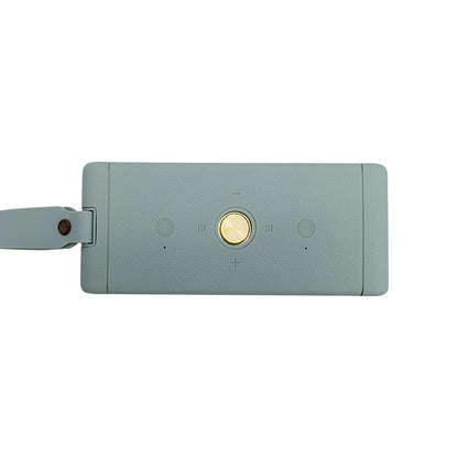 Parlante Inalámbrico Teros Legacy 6052, 40w, Bt 5.3, 4000 Mah, Usb, Tf, Aux, Verde[@@