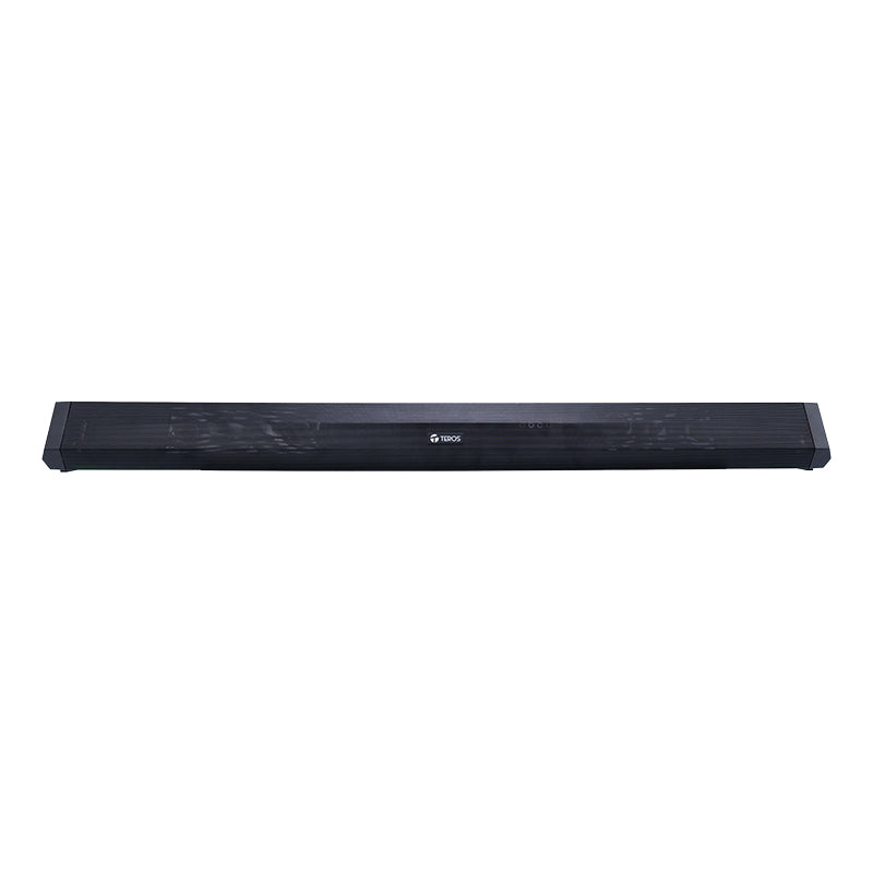 Sistema De Audio 5.1 Con Barra De Sonido Teros Legacy 6053, 200w, Bt, Usb, Micrófono[