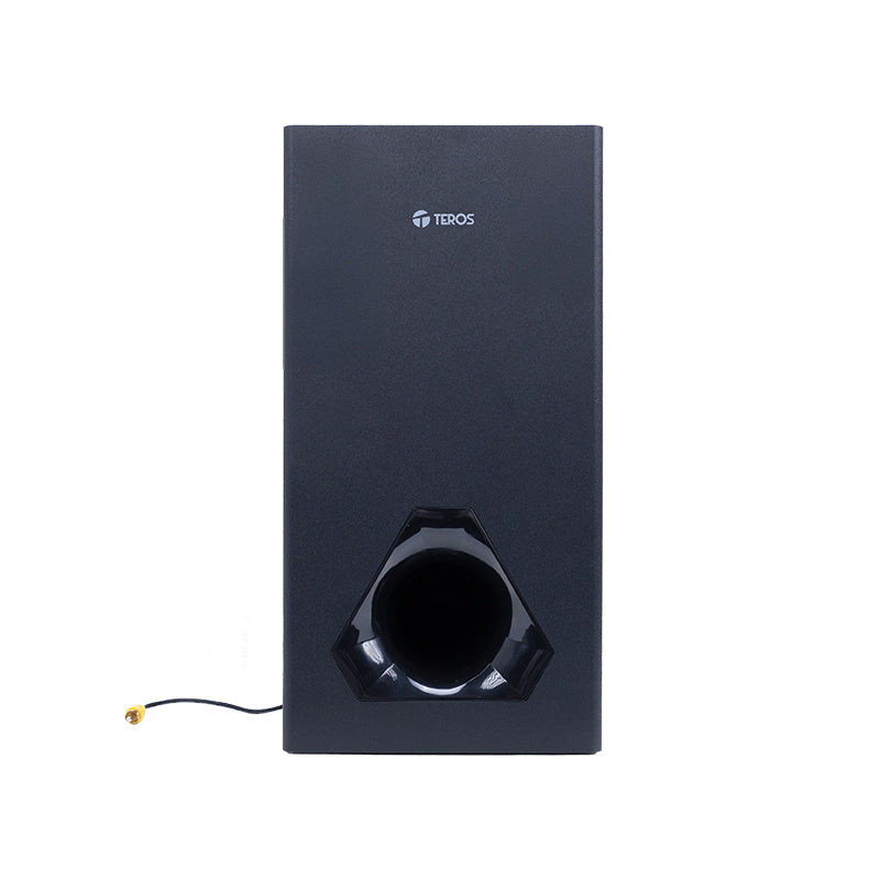 Sistema De Audio 5.1 Con Barra De Sonido Teros Legacy 6053, 200w, Bt, Usb, Micrófono[