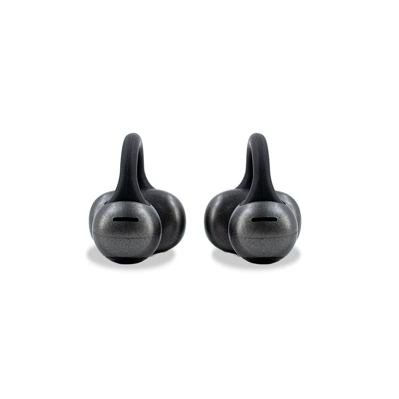 Audífonos Inalámbricos Teros Te-80712n, Bluetooth, Carga Tipo C, Negro Titanium D