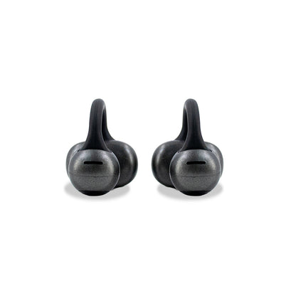 Audífonos Inalámbricos Teros Te-80712n, Bluetooth, Carga Tipo C, Negro Titanium D
