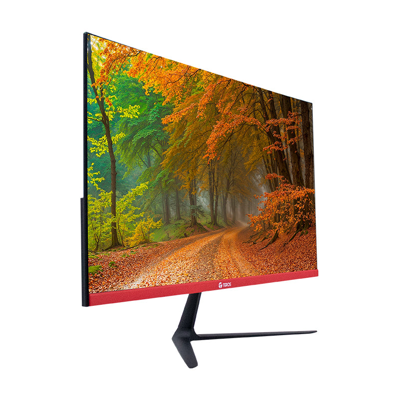Monitor Curvo Teros Te-2403s, 23.8 Fhd Va, 144hz, 1ms, Hdmi, Dp, Audio Out Mejor