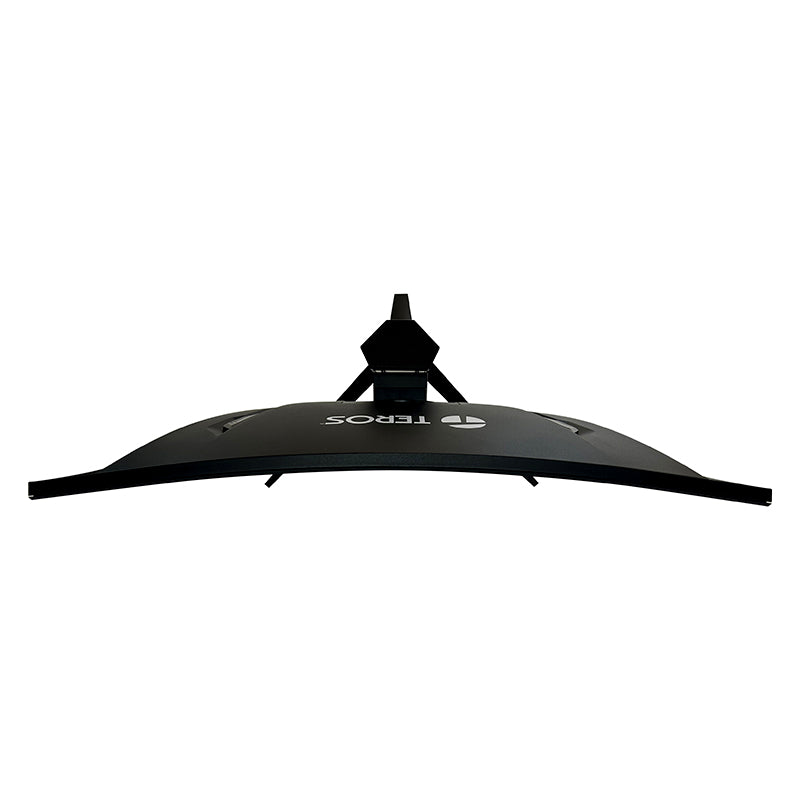 Monitor Curvo Gaming Teros Te-2767g 27, Qhd Va, 180hz, 1ms, Hdmi, Dp, Audio Out 
