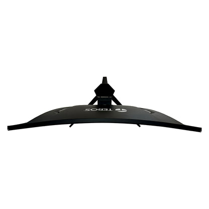 Monitor Curvo Gaming Teros Te-2767g 27, Qhd Va, 180hz, 1ms, Hdmi, Dp, Audio Out 