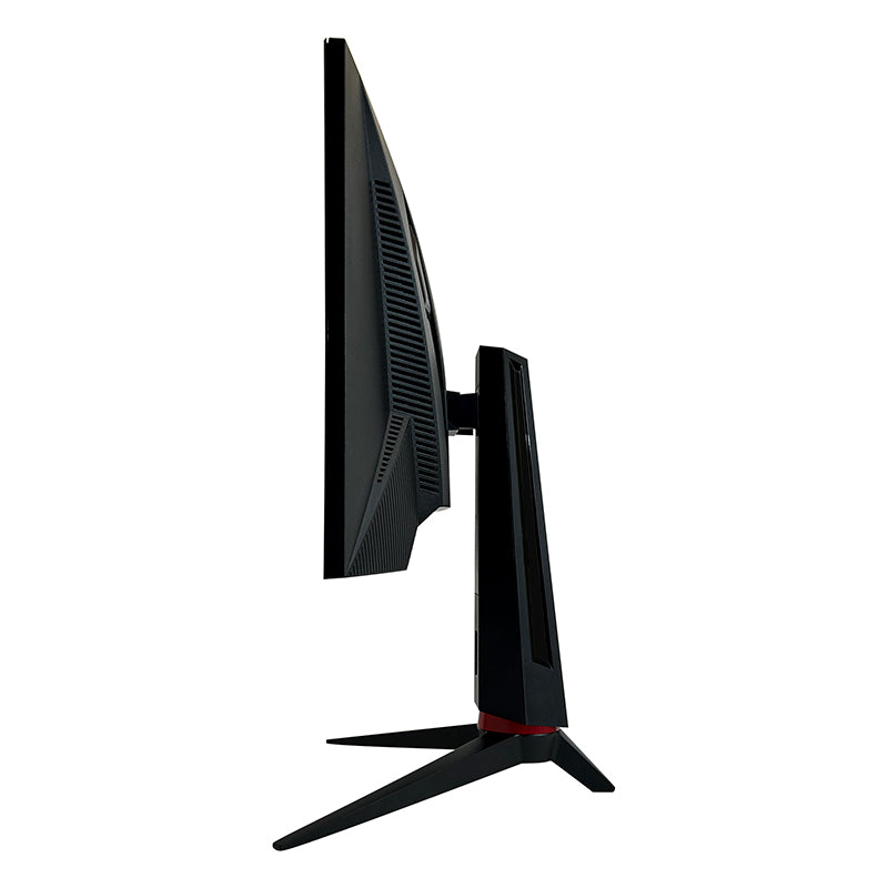 Monitor Curvo Gaming Teros Te-2767g 27, Qhd Va, 180hz, 1ms, Hdmi, Dp, Audio Out 