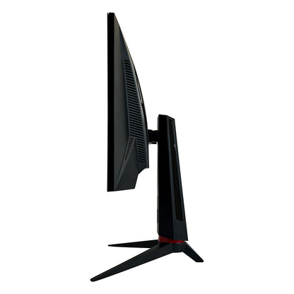 Monitor Curvo Gaming Teros Te-2767g 27, Qhd Va, 180hz, 1ms, Hdmi, Dp, Audio Out 