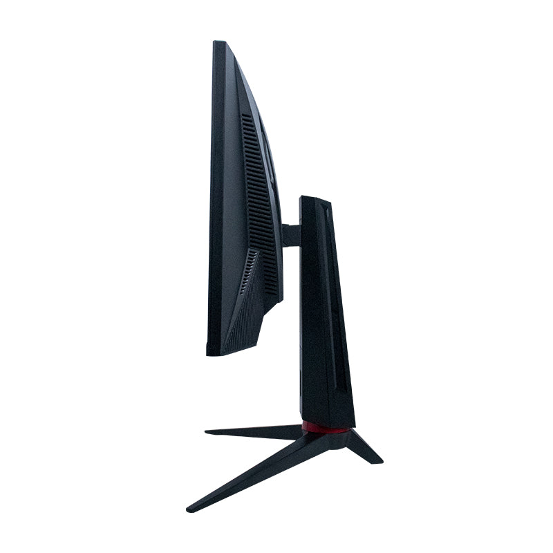 Monitor Curvo Gaming Teros Te-2788g, 27 Fhd Va, 200hz, 1ms, Hdmi, Dp, Audio Out 