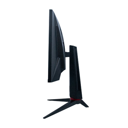 Monitor Curvo Gaming Teros Te-2788g, 27 Fhd Va, 200hz, 1ms, Hdmi, Dp, Audio Out 